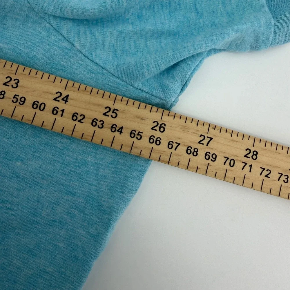 Polo Ralph Lauren Polo Shirt Mens XL Light Blue flesh‎ pony Short Sleeve Heather